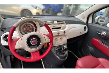 Fiat 500 Gebrauchtwagen