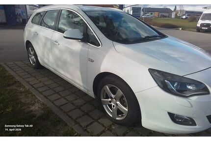 Opel Astra Gebrauchtwagen