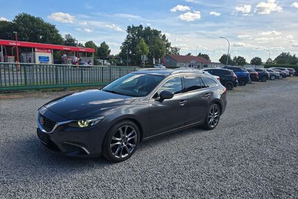 Mazda 6 Gebrauchtwagen