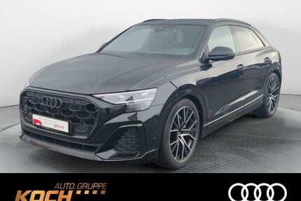 Audi Q8 Gebrauchtwagen