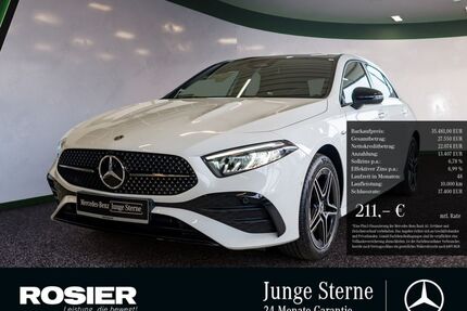 Mercedes-Benz A 250 Gebrauchtwagen