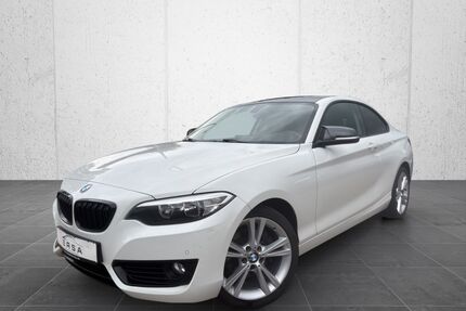 BMW 220 Gebrauchtwagen