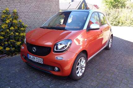 Smart forFour Gebrauchtwagen