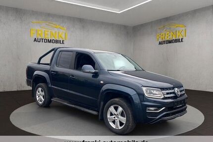 VW Amarok Gebrauchtwagen