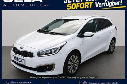 Kia ceed Sportswagon Gebrauchtwagen