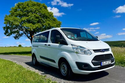 Ford Transit Custom Gebrauchtwagen