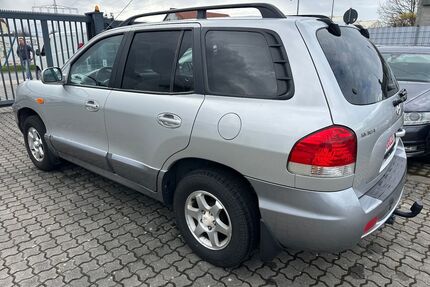 Hyundai SANTA FE Gebrauchtwagen