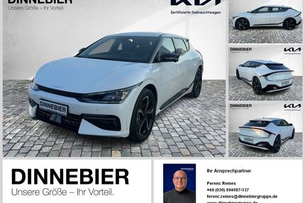 Kia EV6 Gebrauchtwagen