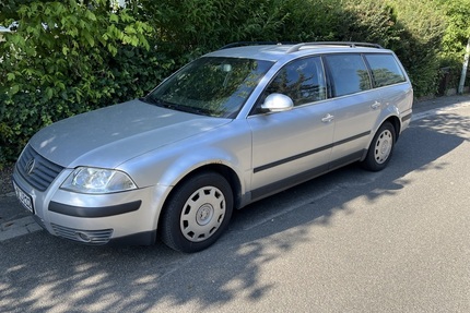 VW Passat Variant Gebrauchtwagen