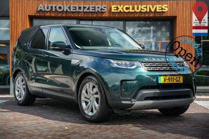 Land Rover Discovery Gebrauchtwagen