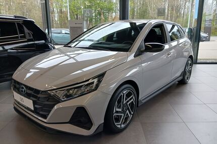 Hyundai i20 Gebrauchtwagen