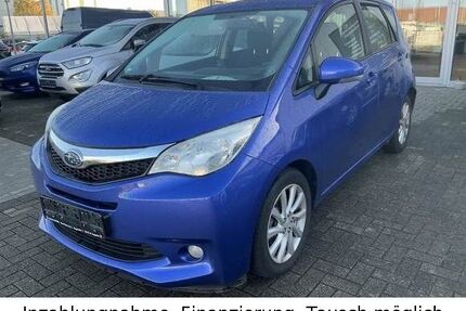 Subaru Trezia Gebrauchtwagen
