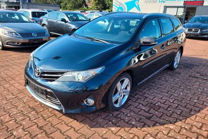Toyota Auris Touring Sports Gebrauchtwagen