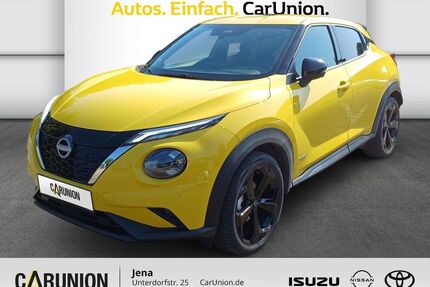 Nissan Juke Gebrauchtwagen