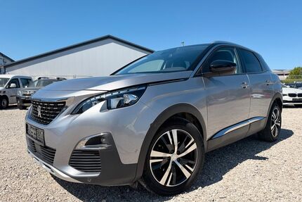 Peugeot 3008 Gebrauchtwagen