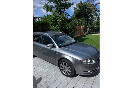 Audi A4 Gebrauchtwagen