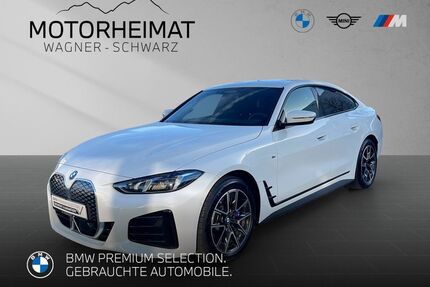 BMW i4 Gebrauchtwagen