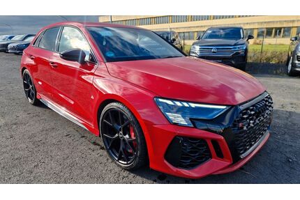 Audi RS3 Gebrauchtwagen