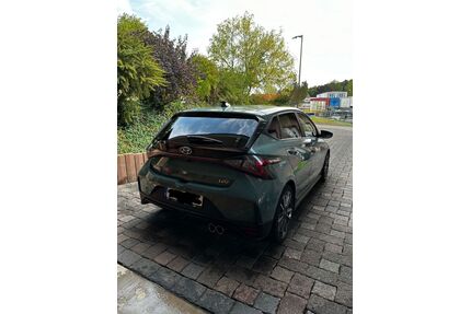 Hyundai i20 Gebrauchtwagen