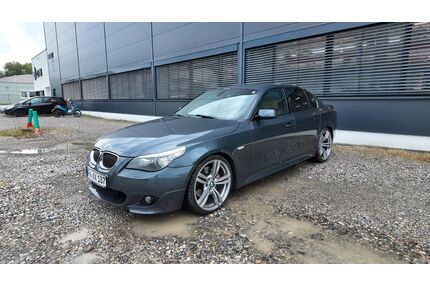 BMW 535 Gebrauchtwagen