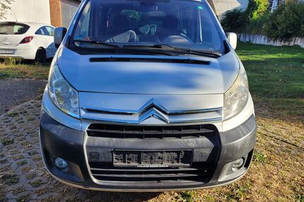 Citroen Jumpy Gebrauchtwagen