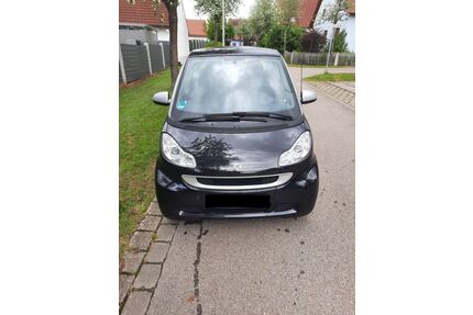 Smart ForTwo Gebrauchtwagen