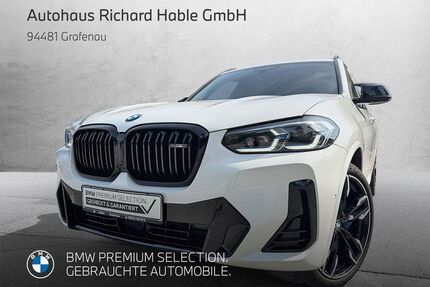 BMW X3 M40 Gebrauchtwagen