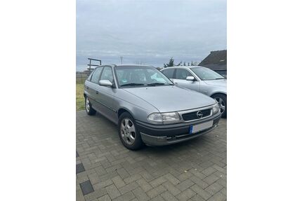 Opel Astra Gebrauchtwagen