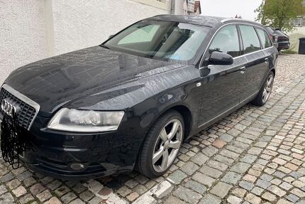 Audi A6 Gebrauchtwagen