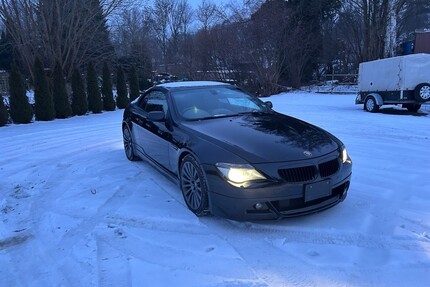 BMW 645 Gebrauchtwagen