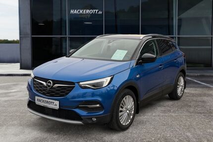 Opel Grandland (X) Gebrauchtwagen