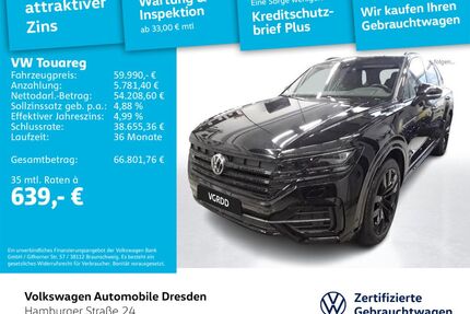 VW Touareg Gebrauchtwagen