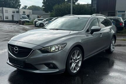 Mazda 6 Gebrauchtwagen