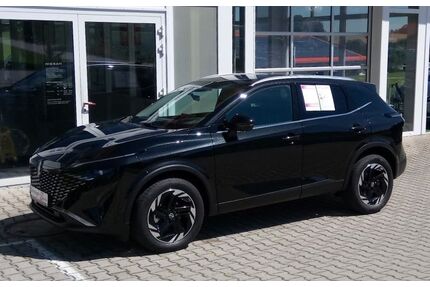 Nissan Qashqai Gebrauchtwagen