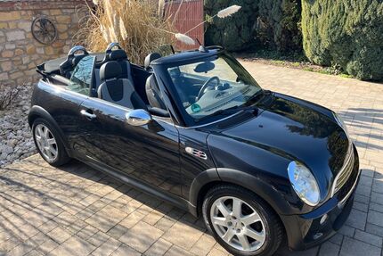 Mini Cooper S Cabrio Gebrauchtwagen