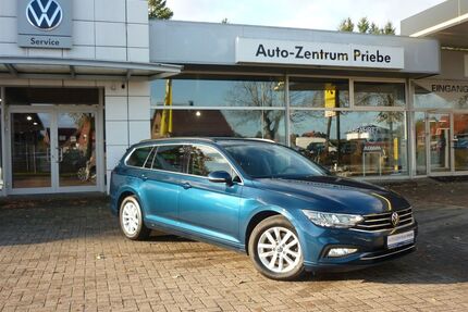 VW Passat Variant Gebrauchtwagen