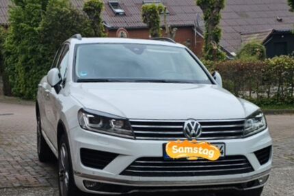 VW Touareg Gebrauchtwagen