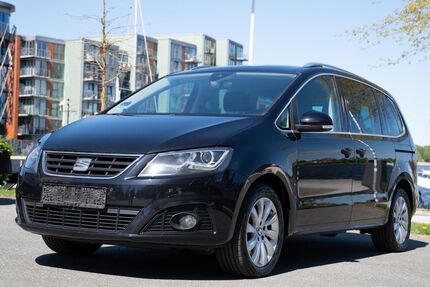 Seat Alhambra Gebrauchtwagen