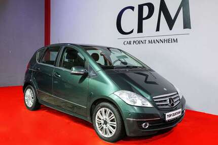 Mercedes-Benz A 160 Gebrauchtwagen