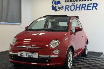 Fiat 500 Gebrauchtwagen