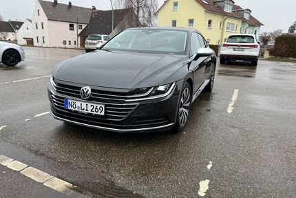 VW Arteon Gebrauchtwagen