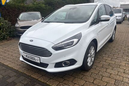 Ford S-Max Gebrauchtwagen