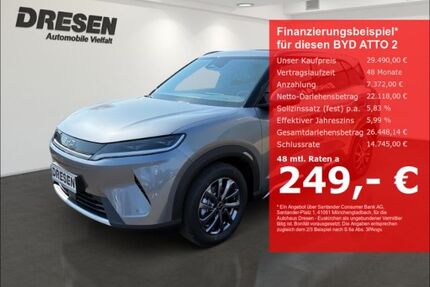 BYD ATTO 2 Gebrauchtwagen