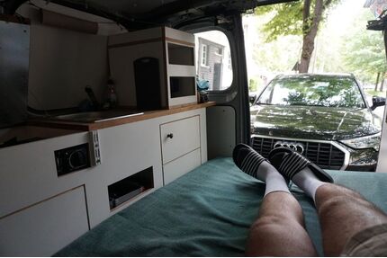 Nissan NV200 Gebrauchtwagen