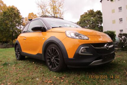 Opel Adam Gebrauchtwagen