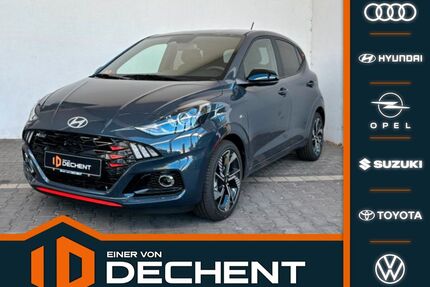 Hyundai i10 Gebrauchtwagen