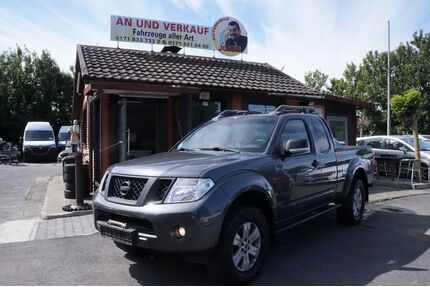 Nissan Navara Gebrauchtwagen