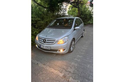 Mercedes-Benz B 150 Gebrauchtwagen