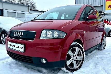 Audi A2 Gebrauchtwagen