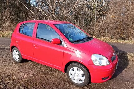 Toyota Yaris Gebrauchtwagen